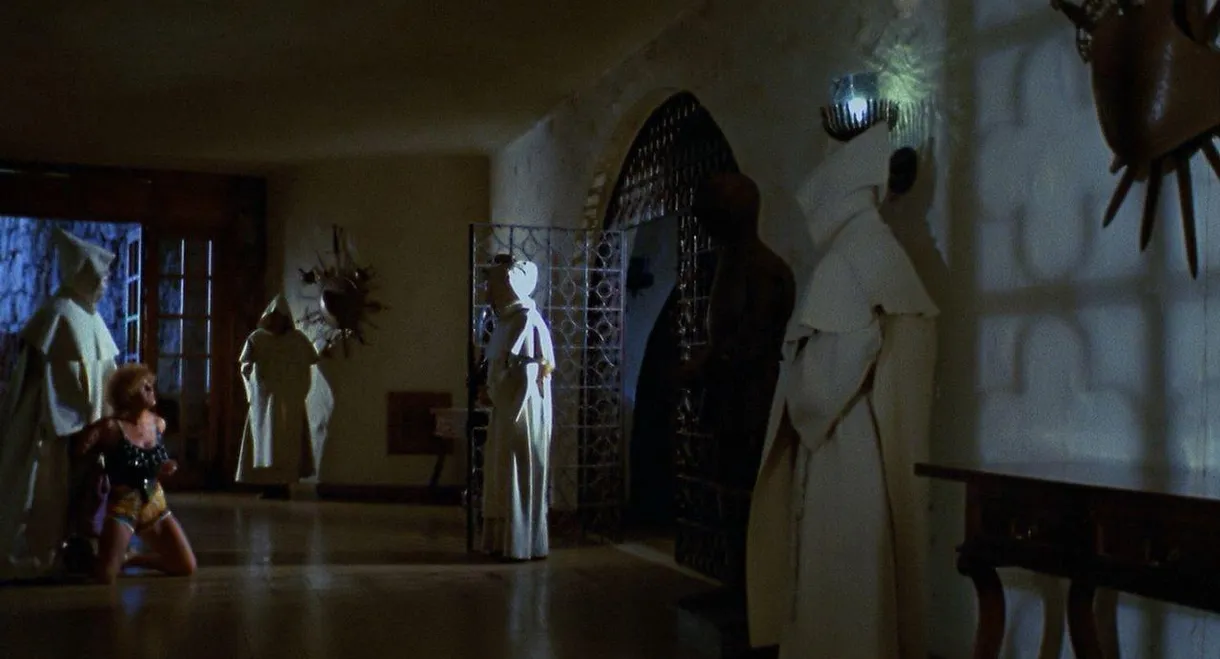 Mansion of the Living Dead