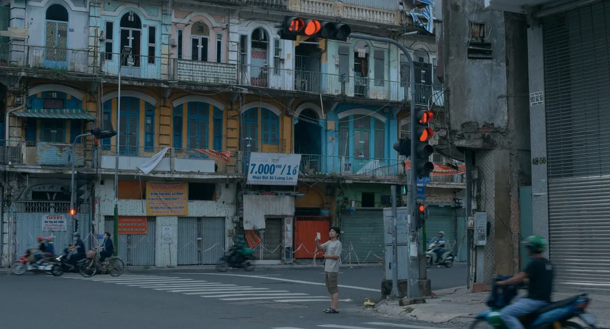 The River That Holds Our Hands