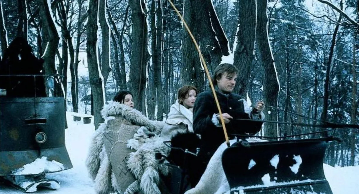 The Wolves of Willoughby Chase