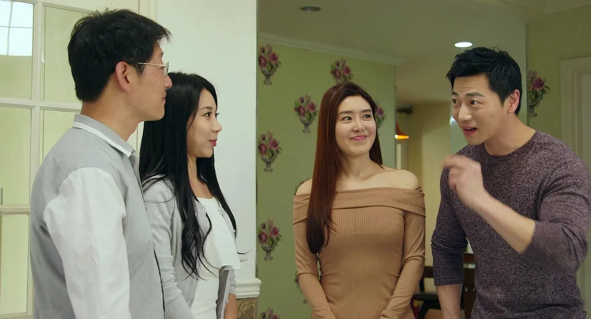 Swapping: My Friend's Wife 2