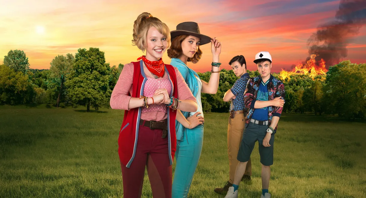 Bibi & Tina: Girls vs. Boys