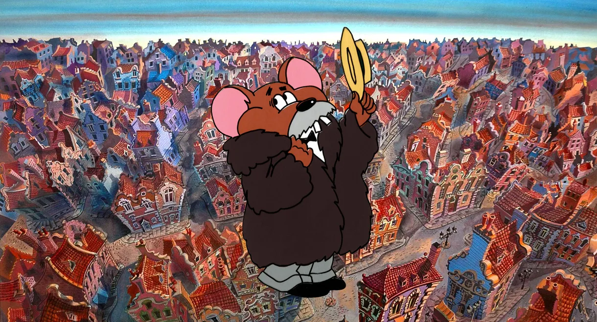 Paul McCartney & Wings: The Bruce McMouse Show