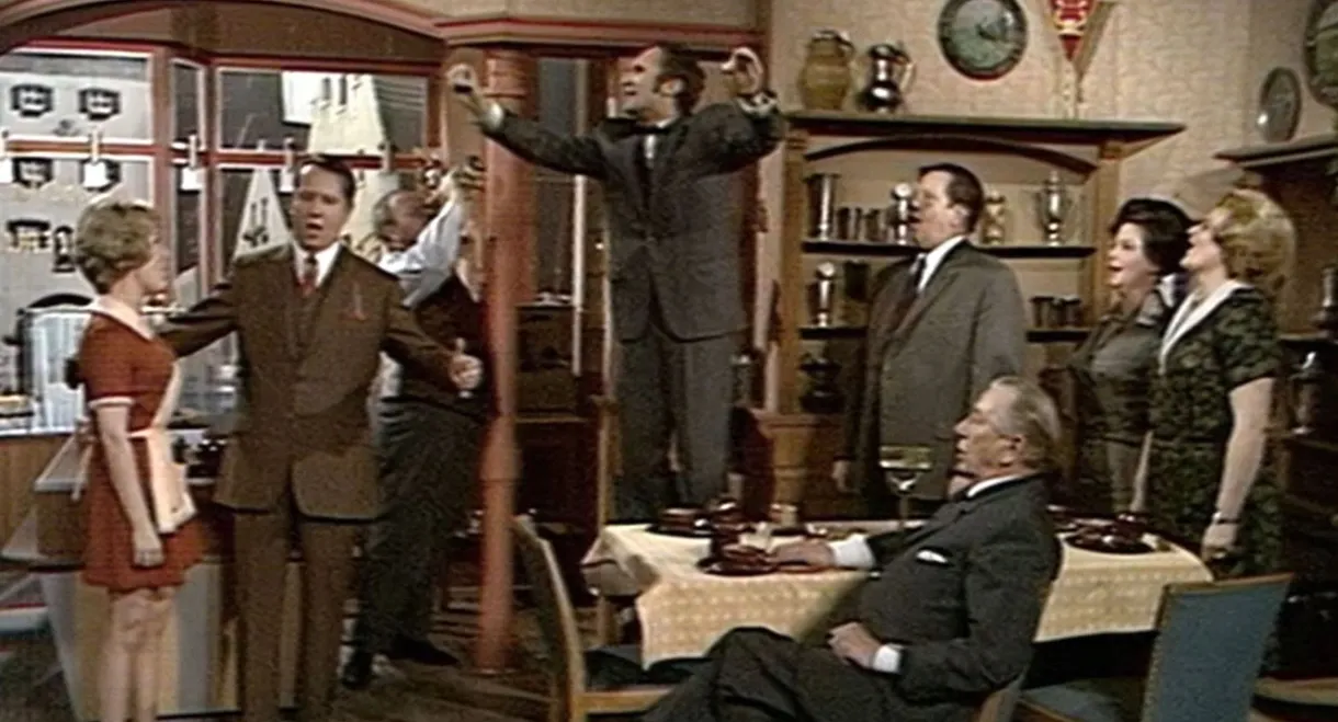 Der Komödienstadel - Der Ehrengast