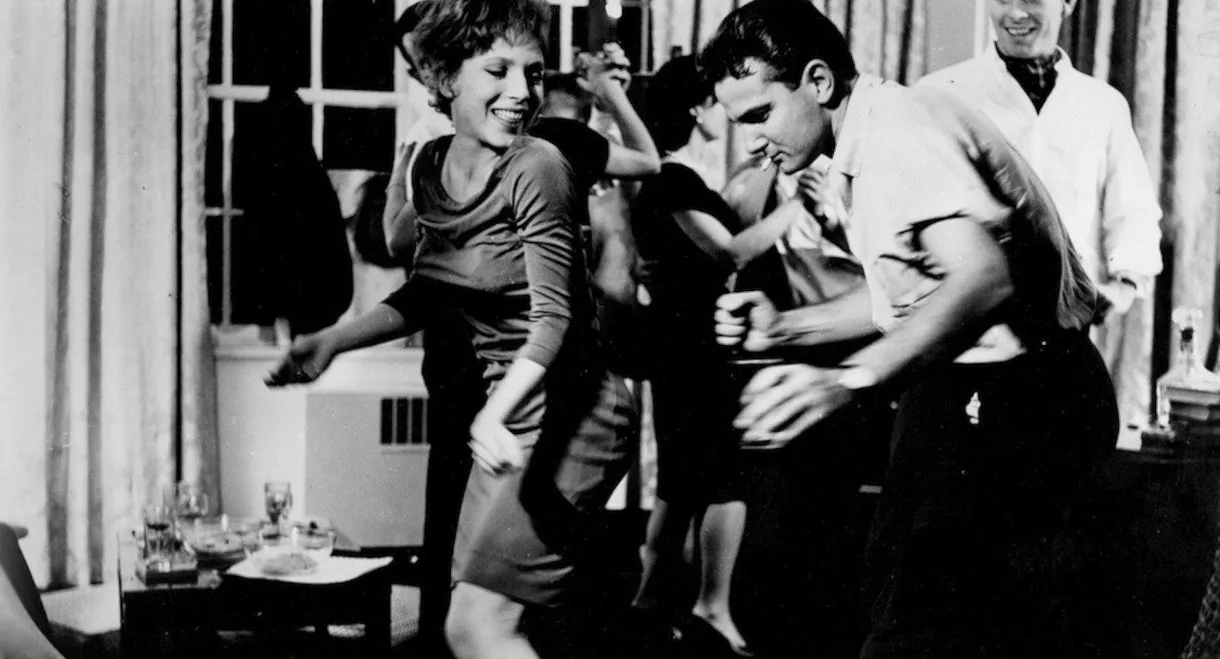 The Orgy at Lil's Place