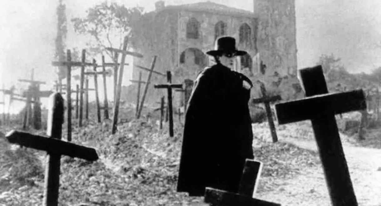 The Manor House of Fear