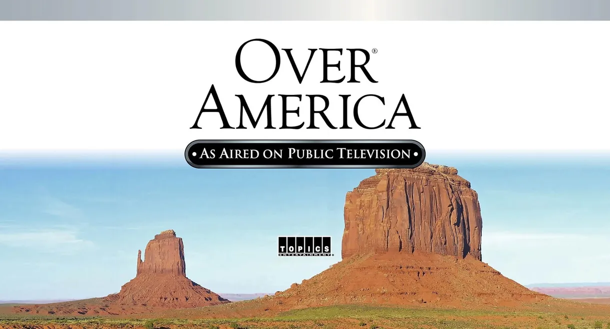 Over America