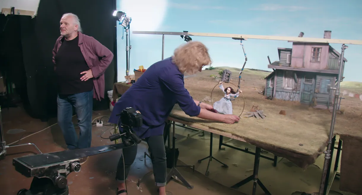 Handmade - A Tale of Stop-motion