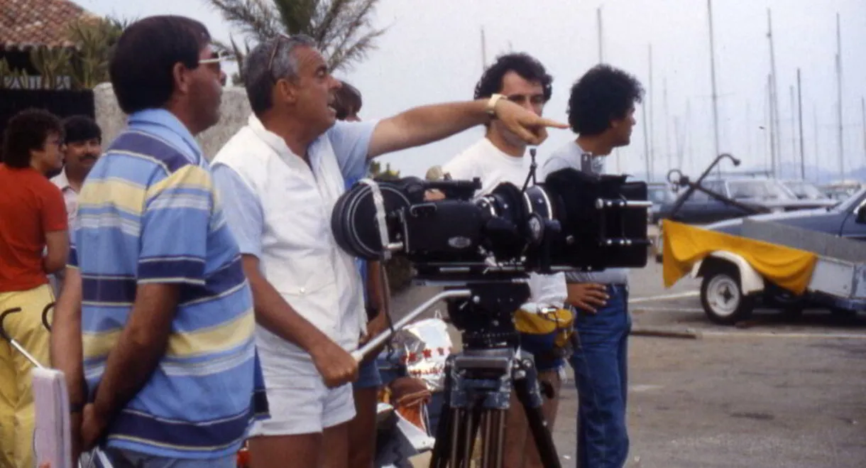 Max Pécas, le roi du navet