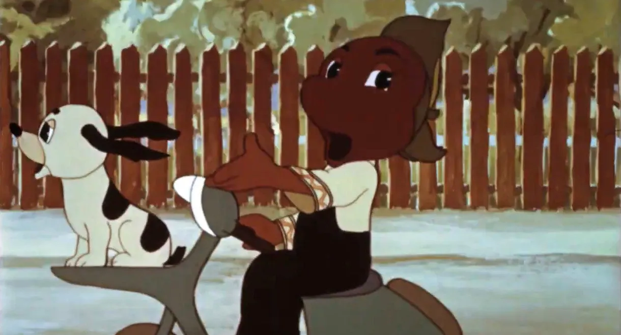 The Adventures of Pepper