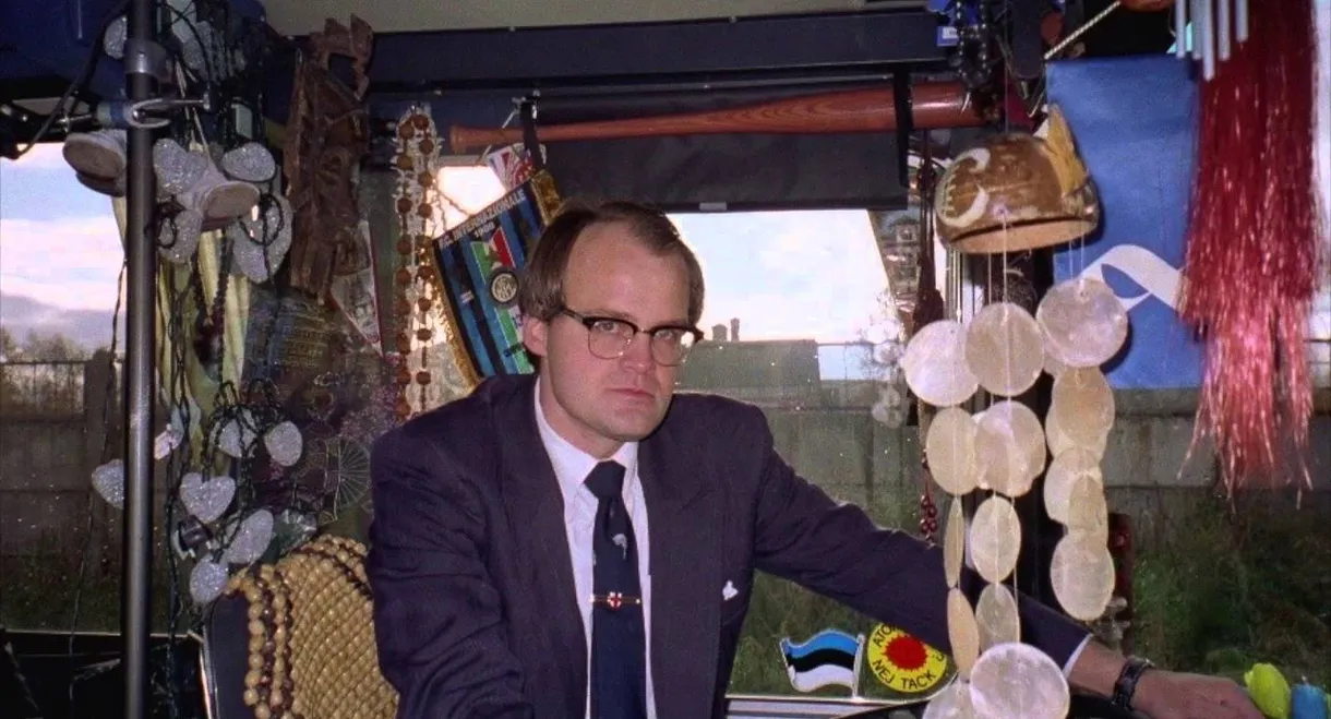 Screwed in Tallinn: A Small Film About Loneliness