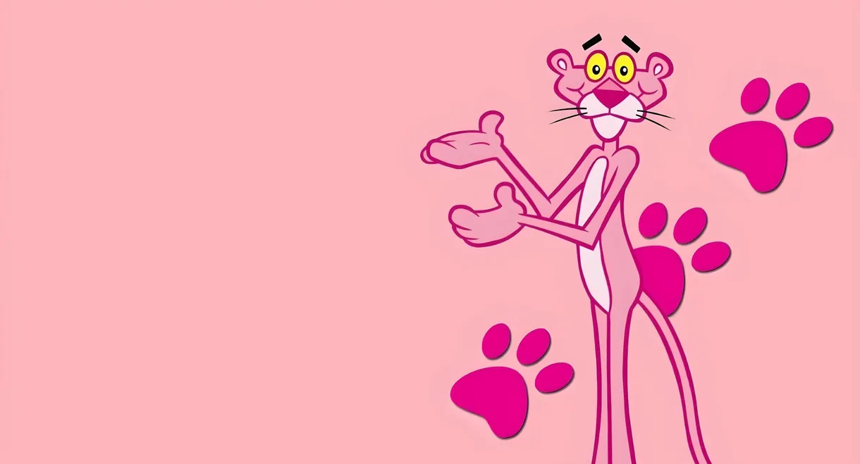 The All New Pink Panther Show
