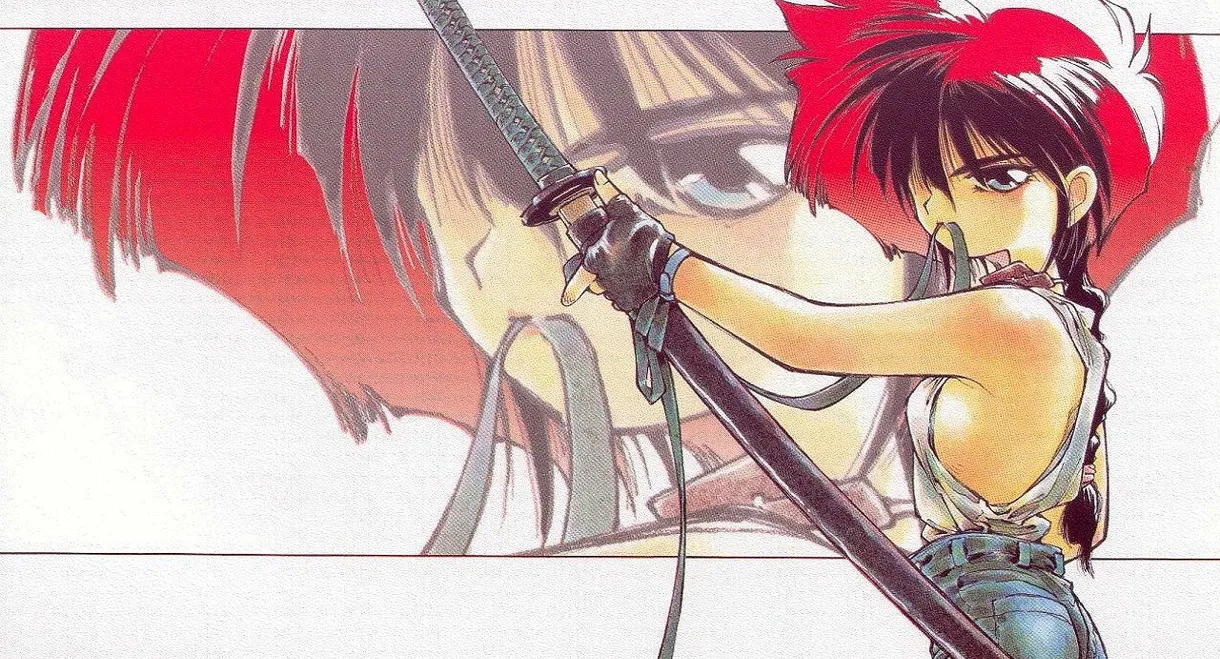 The Adventures of Kotetsu