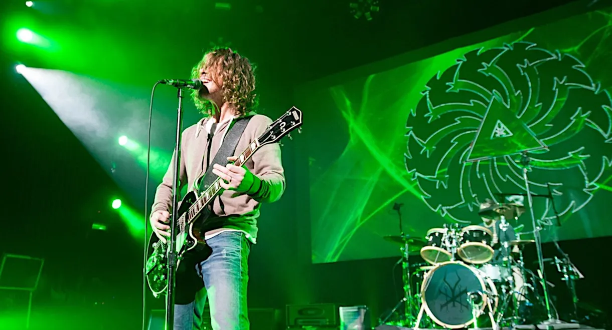 Soundgarden - Live at The Paramount Theatre 1991