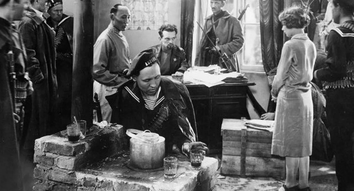 The Love of Jeanne Ney