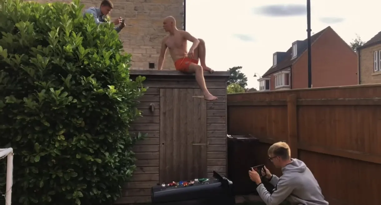 The Lost Tapes Of Toby Emmitt: The Movie