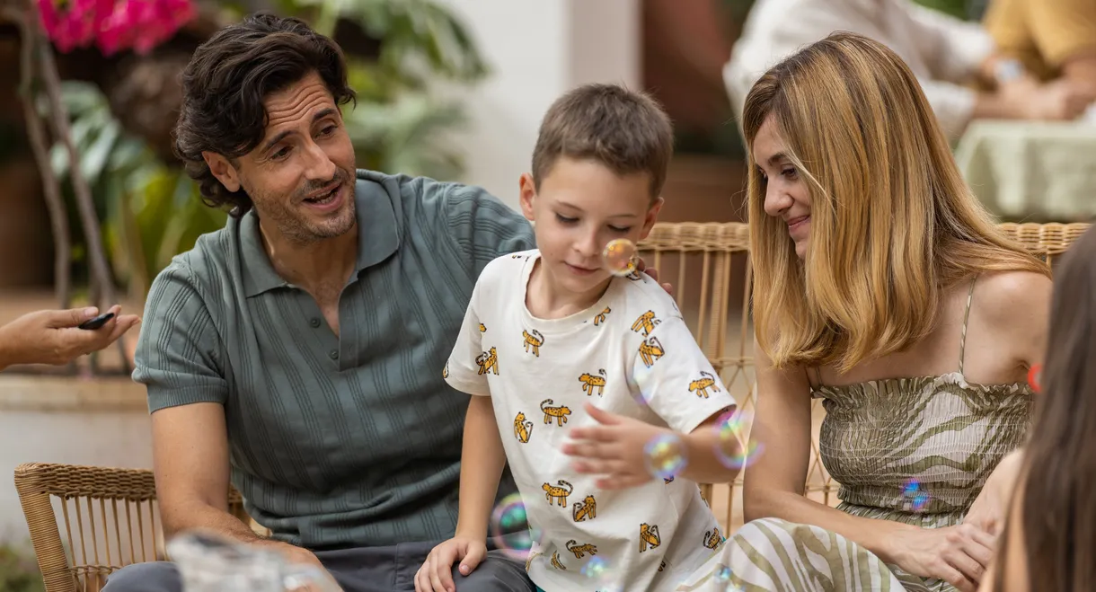 The Stepmother's Bond