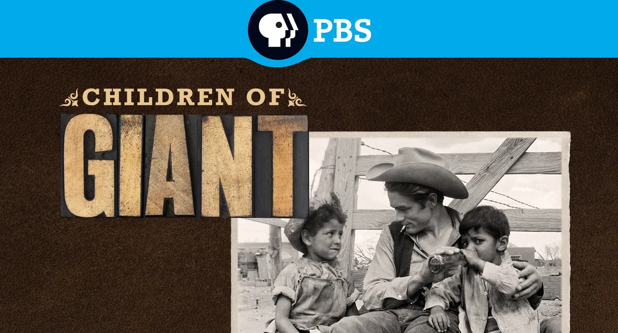 Children of 'Giant'
