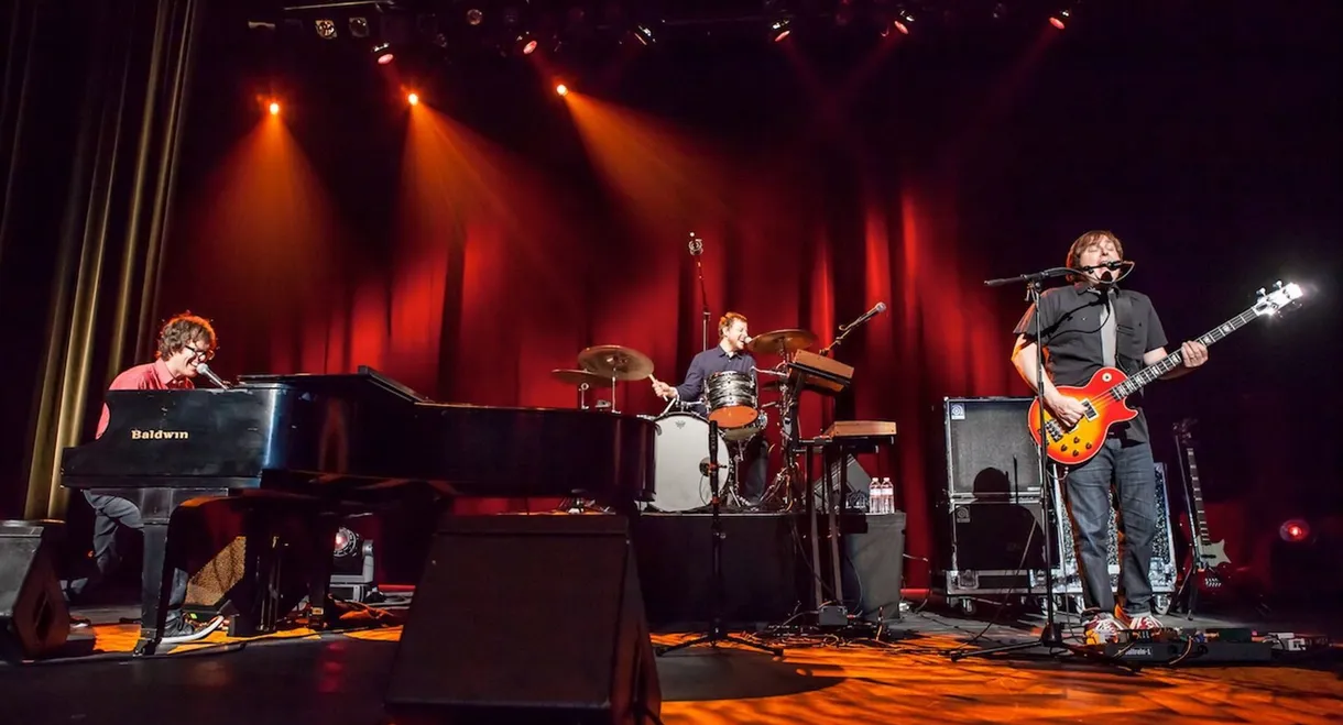 Ben Folds Five: Live from the Warfield