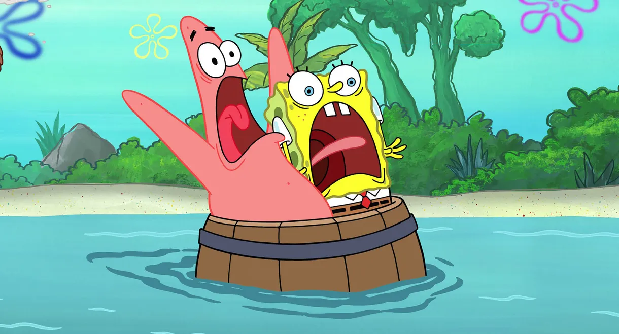 SpongeBob and Patrick's Timeline Twist-Up