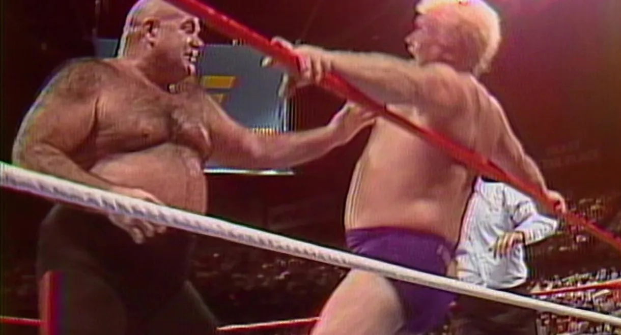 George "The Animal" Steele