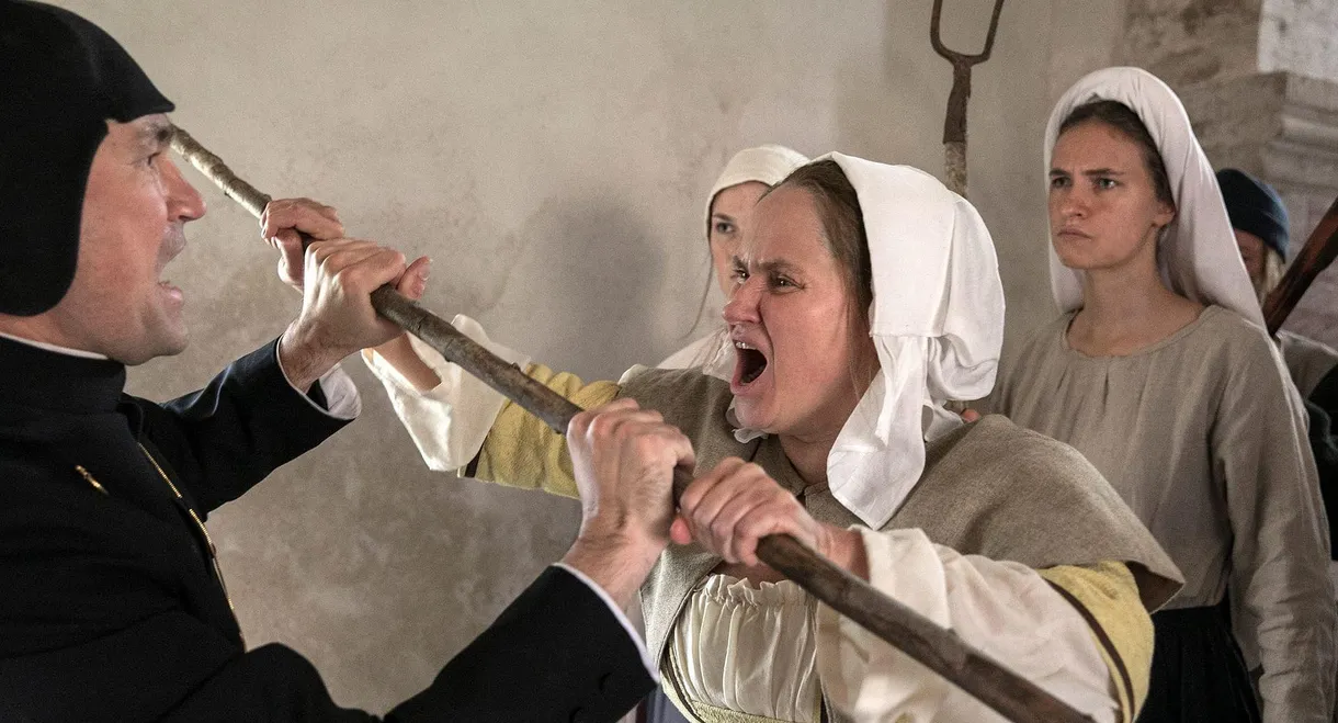 Die Frauen des Bauernkriegs