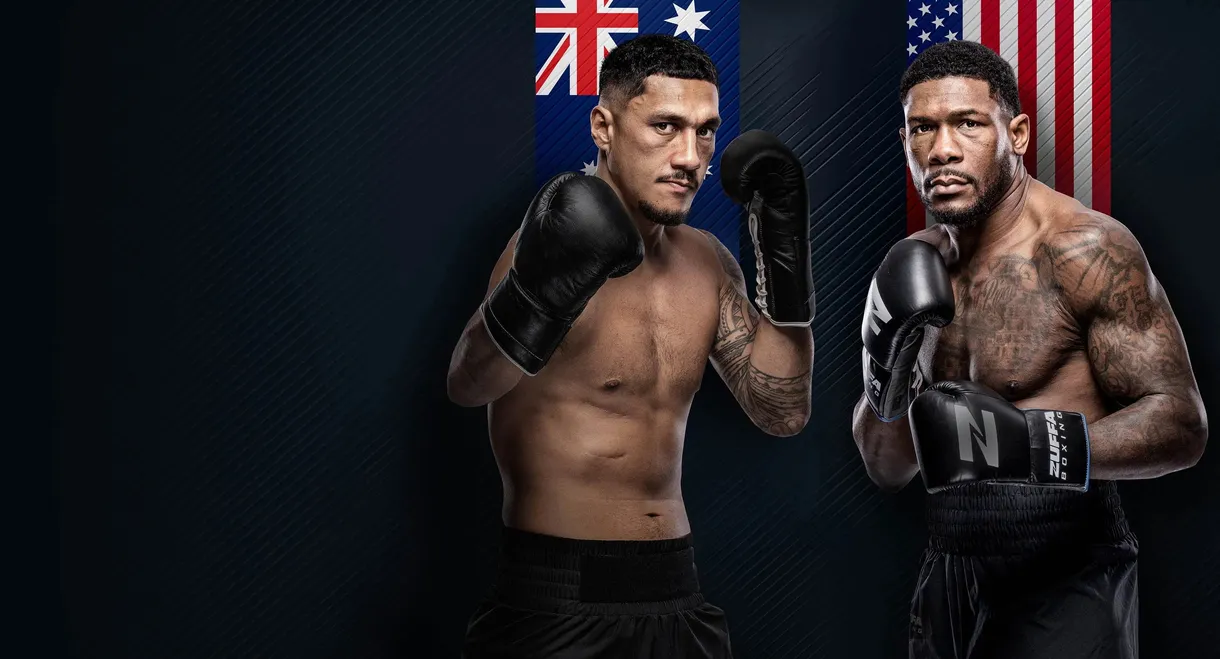 Jai Opetaia vs. Brandon Glanton