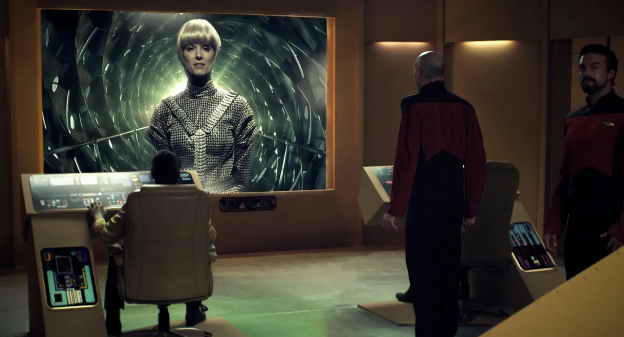 Star Trek: The Next Generation - A XXX Parody