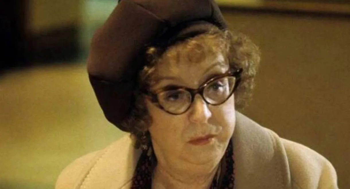 Me! I'm Afraid of Virginia Woolf