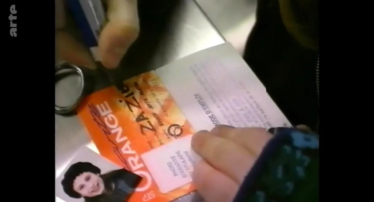 Agathe, Solange and Me