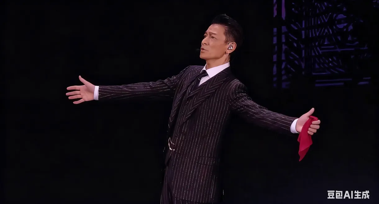 Andy Lau “TODAY…is the Day” Hong Kong Concert Tour 2024/25