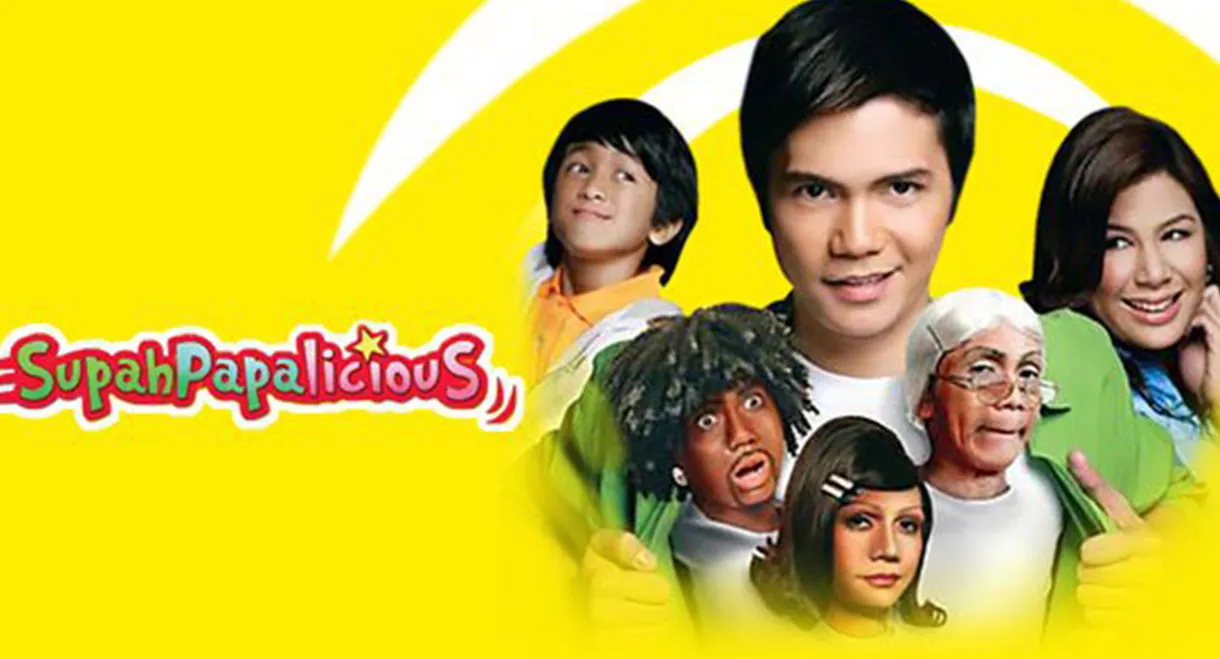 SupahPapalicious