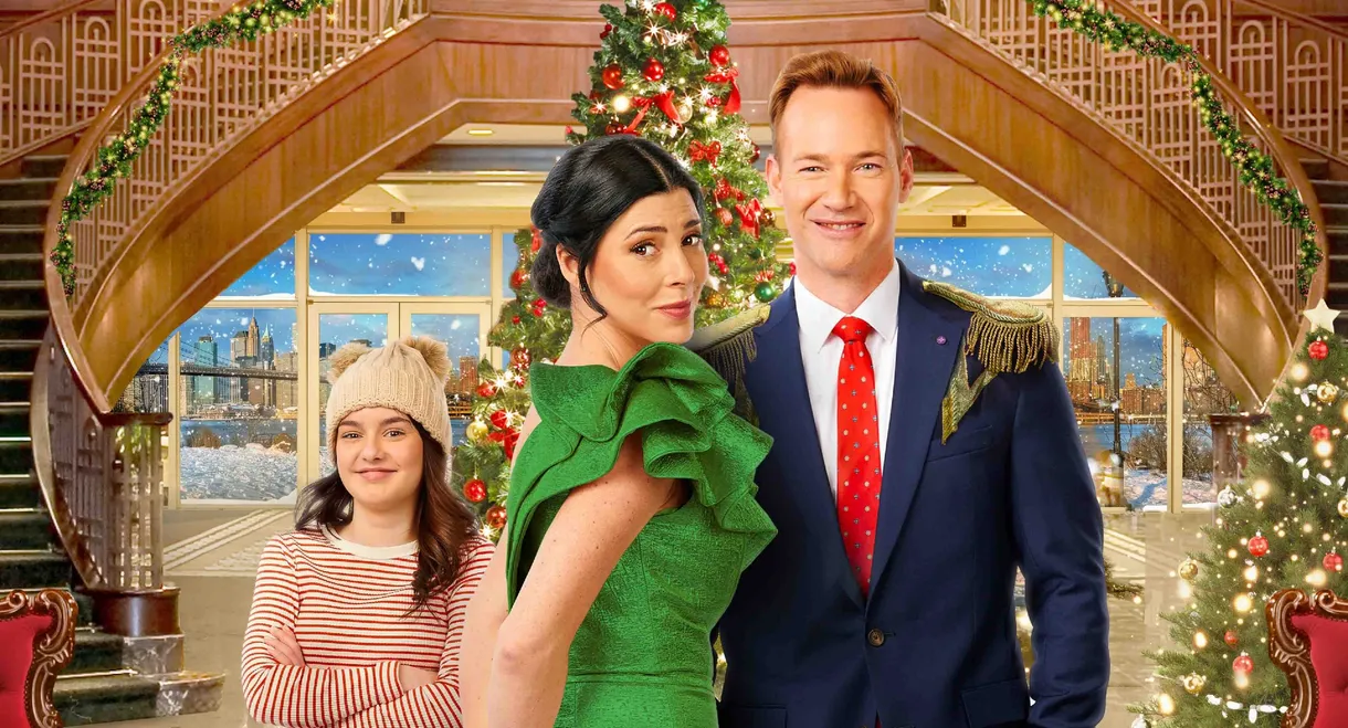 Royally Yours, This Christmas