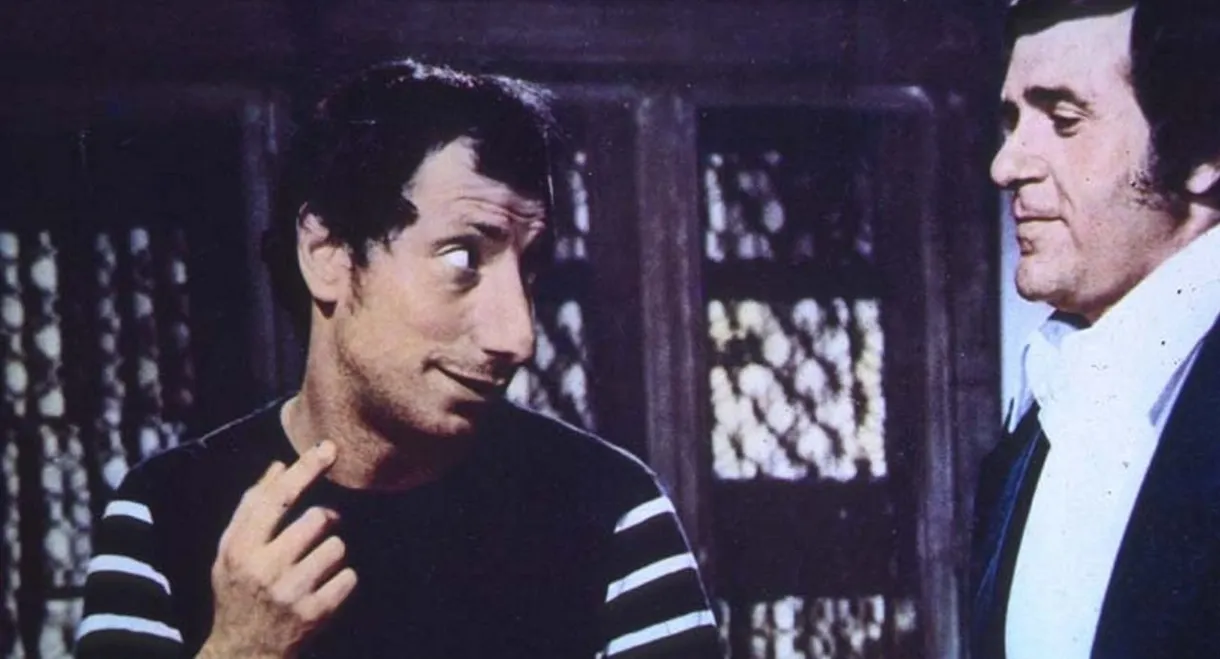 Theft in the Evening, a Big Coup Hopefully