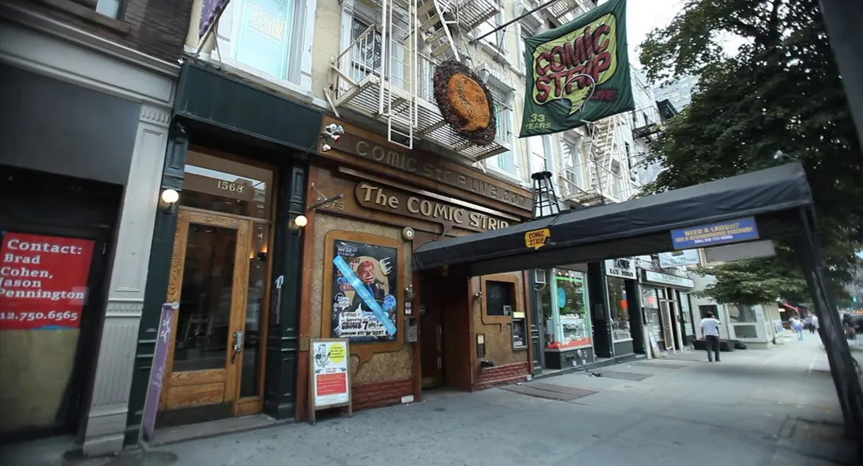 Eat Drink Laugh: The Story of The Comic Strip