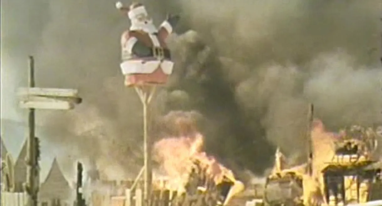 The Day the Earth Moved