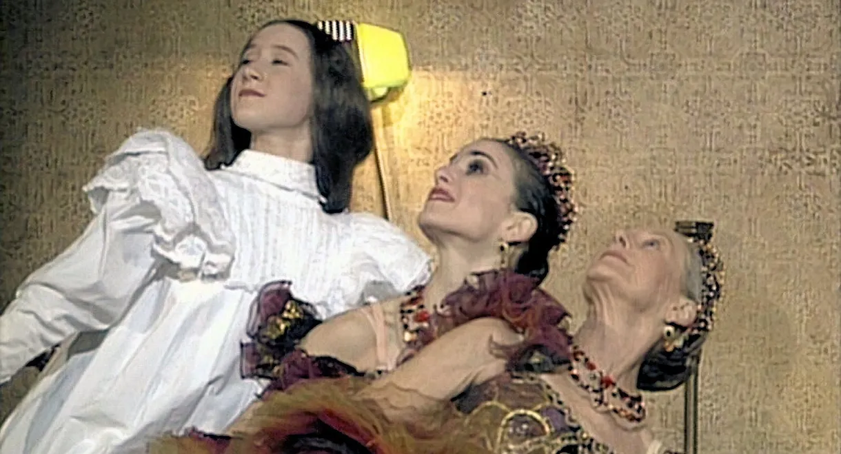 Nutcracker: The Story of Clara
