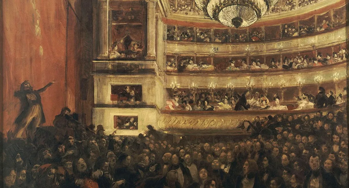 The Battle of Hernani