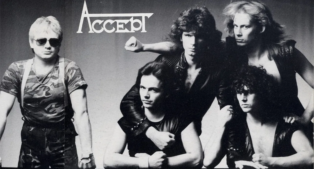 Accept - Metal Blast from the Past