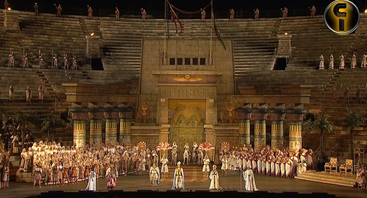 Aida - Arena di Verona
