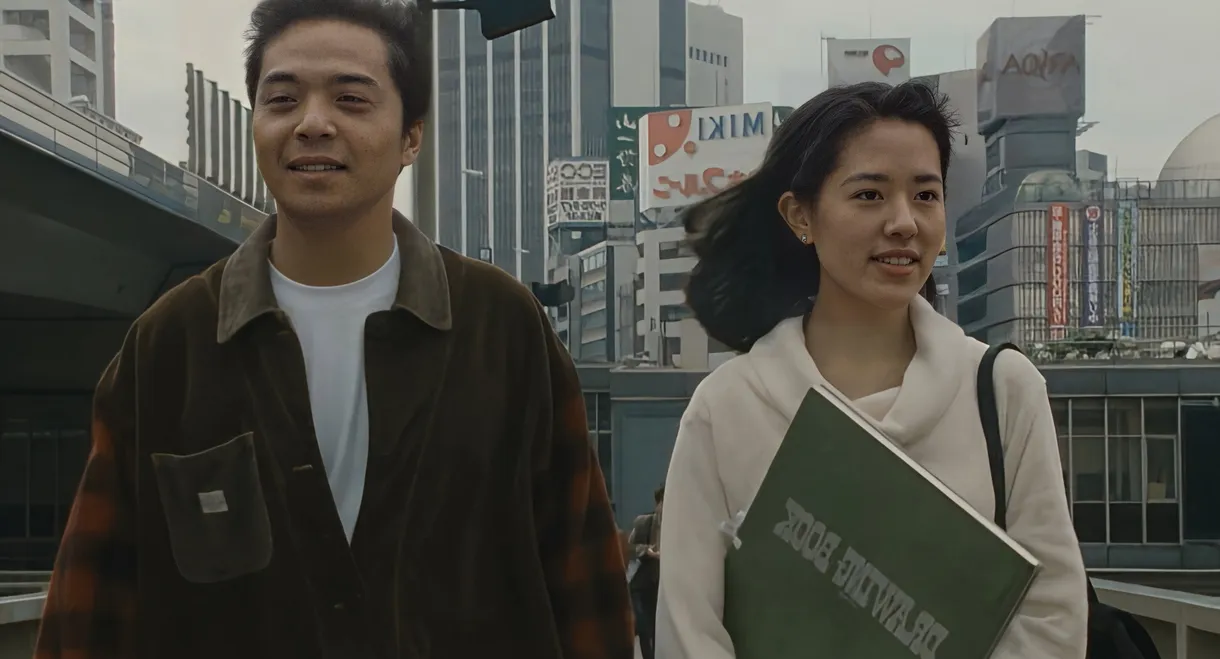 痴汉日记2：不停抚摸臀部的男人