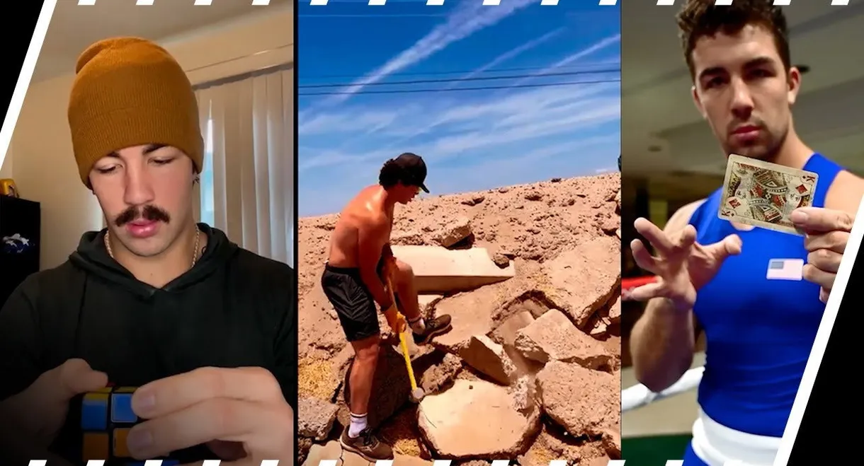 The Gentleman Boxer: Richard Torrez Jr.