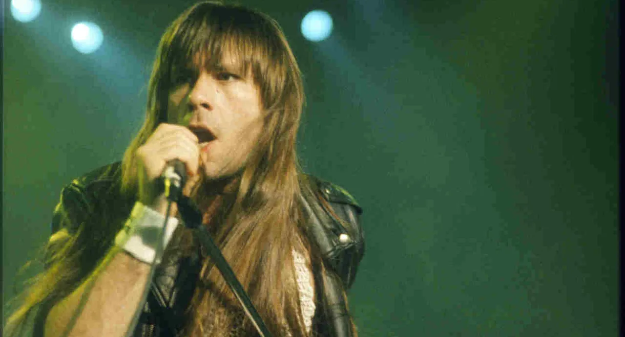 Iron Maiden: Raising Hell