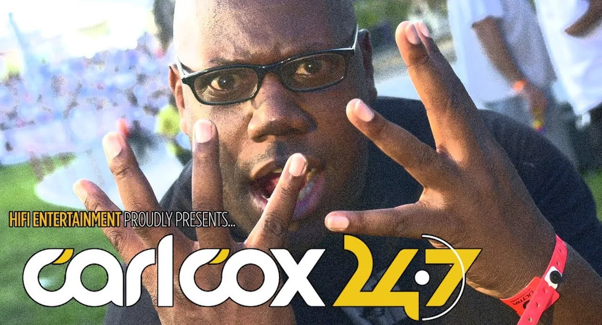 Carl Cox 24/7