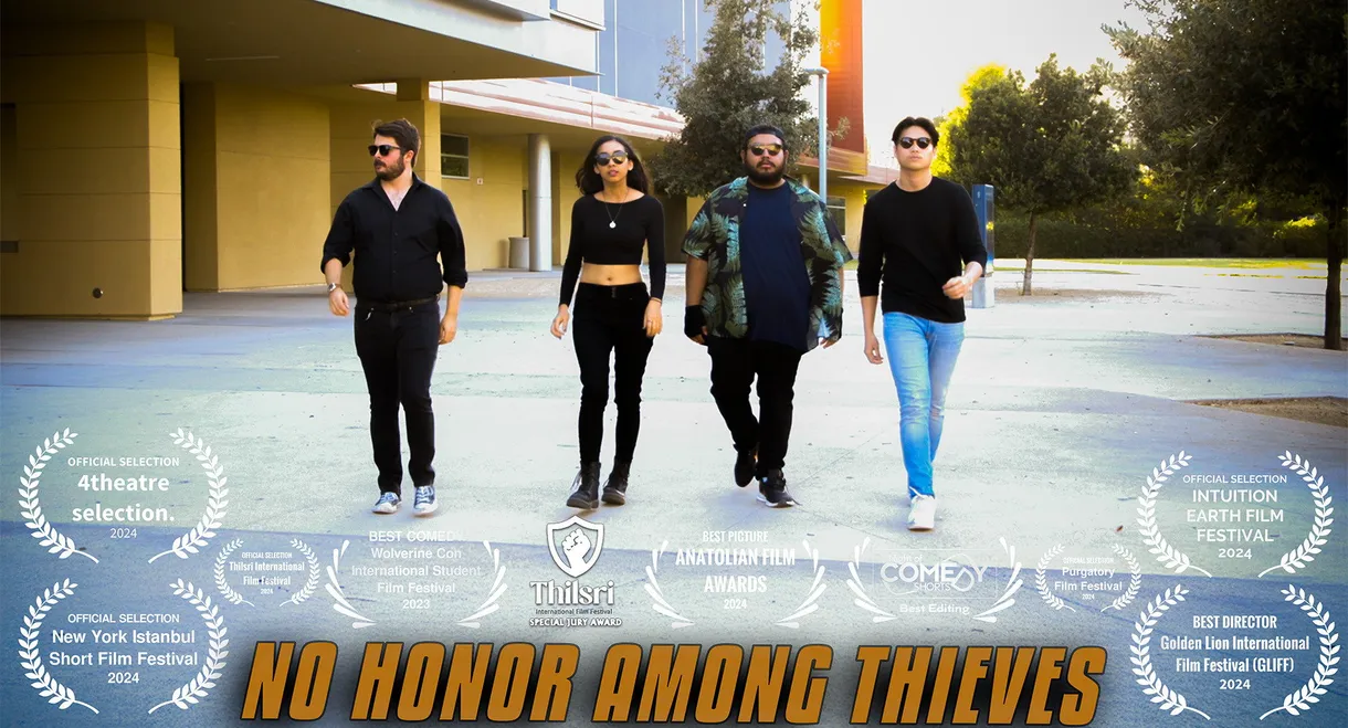 No Honor Among Thieves