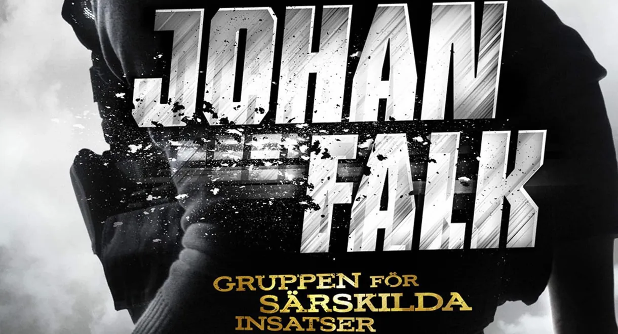 Johan Falk: GSI – Special Operations Group