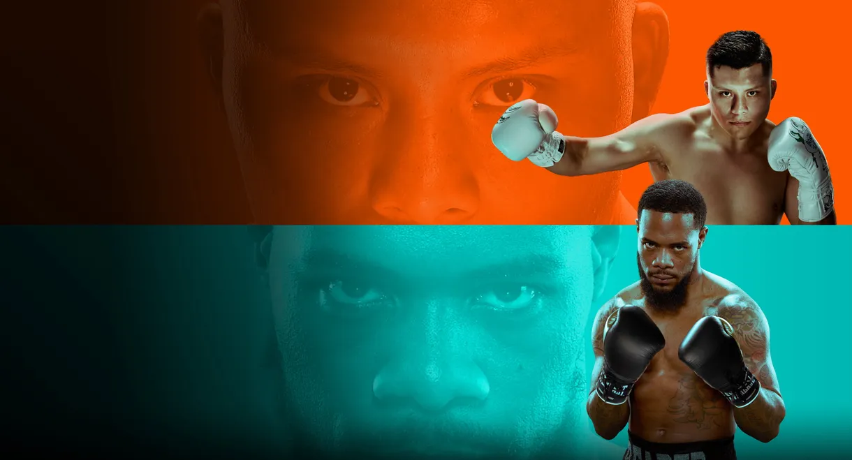 Isaac Cruz vs. Lamont Roach