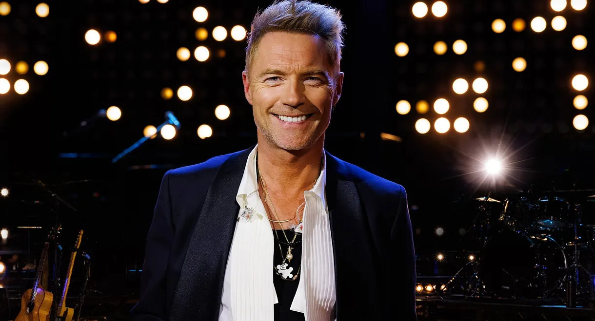Ronan Keating & Friends: A New Year’s Eve Party