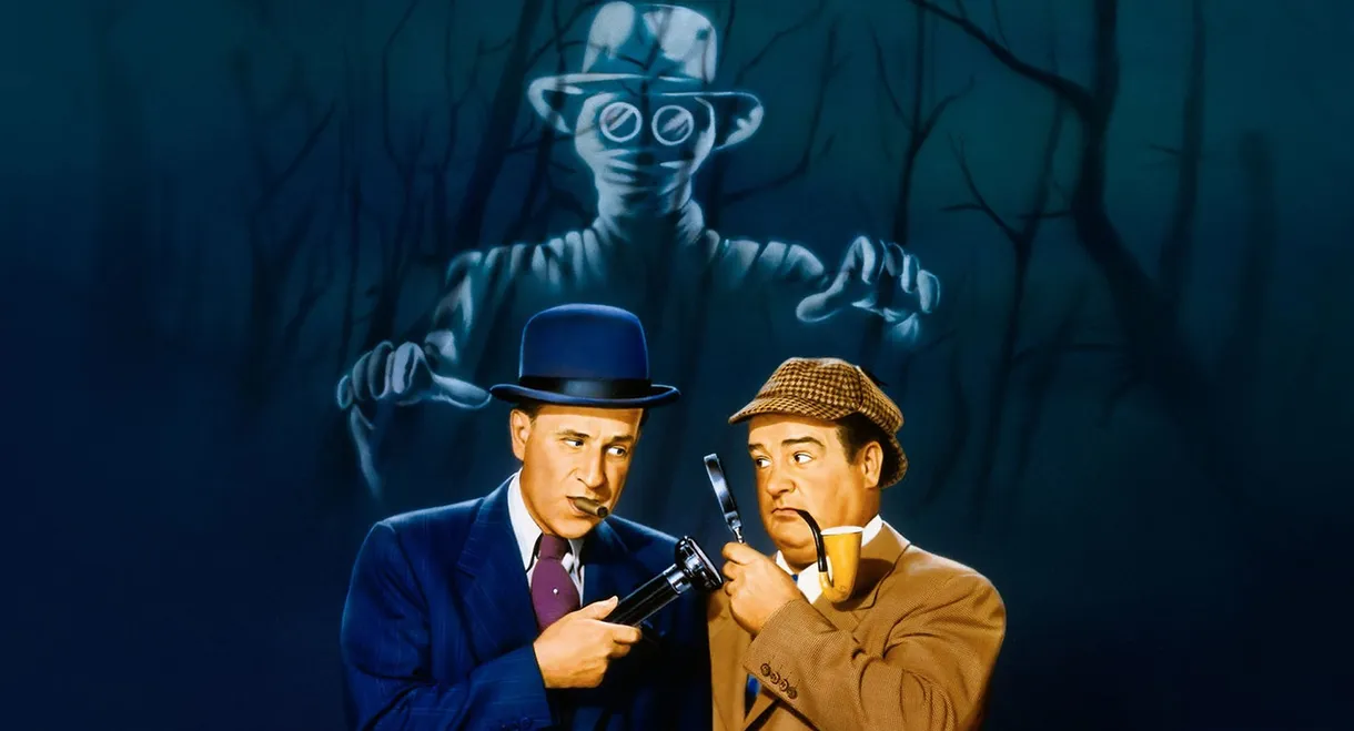 Bud Abbott and Lou Costello Meet the Invisible Man