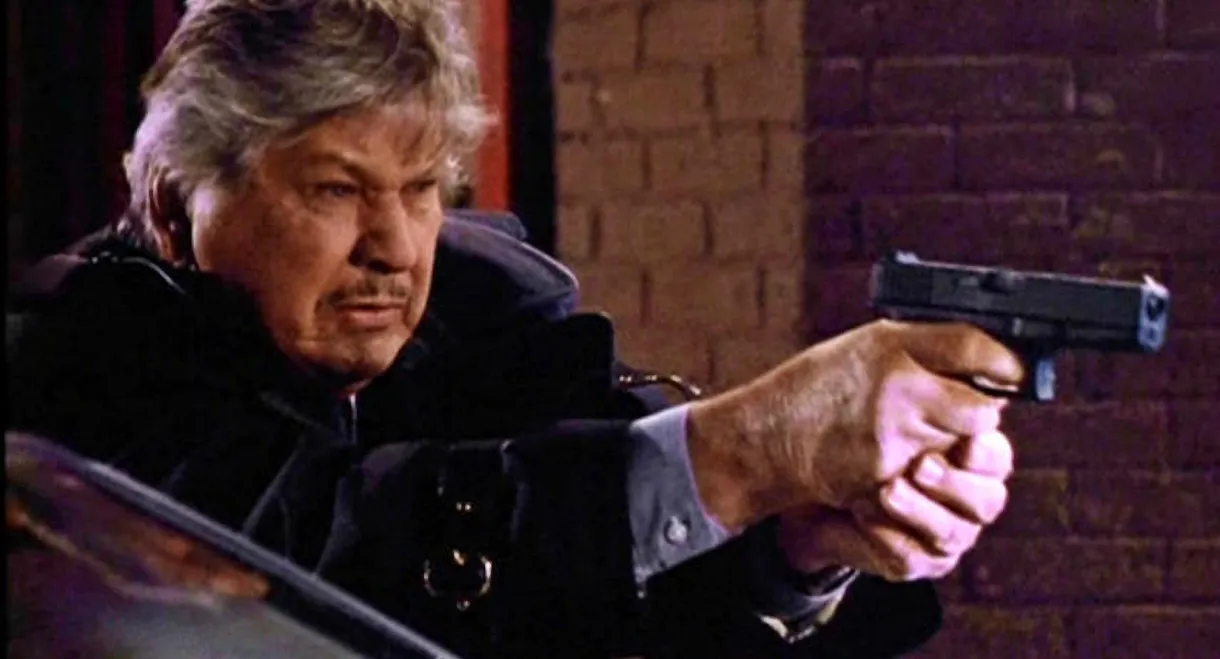 Family of Cops III: Under Suspicion