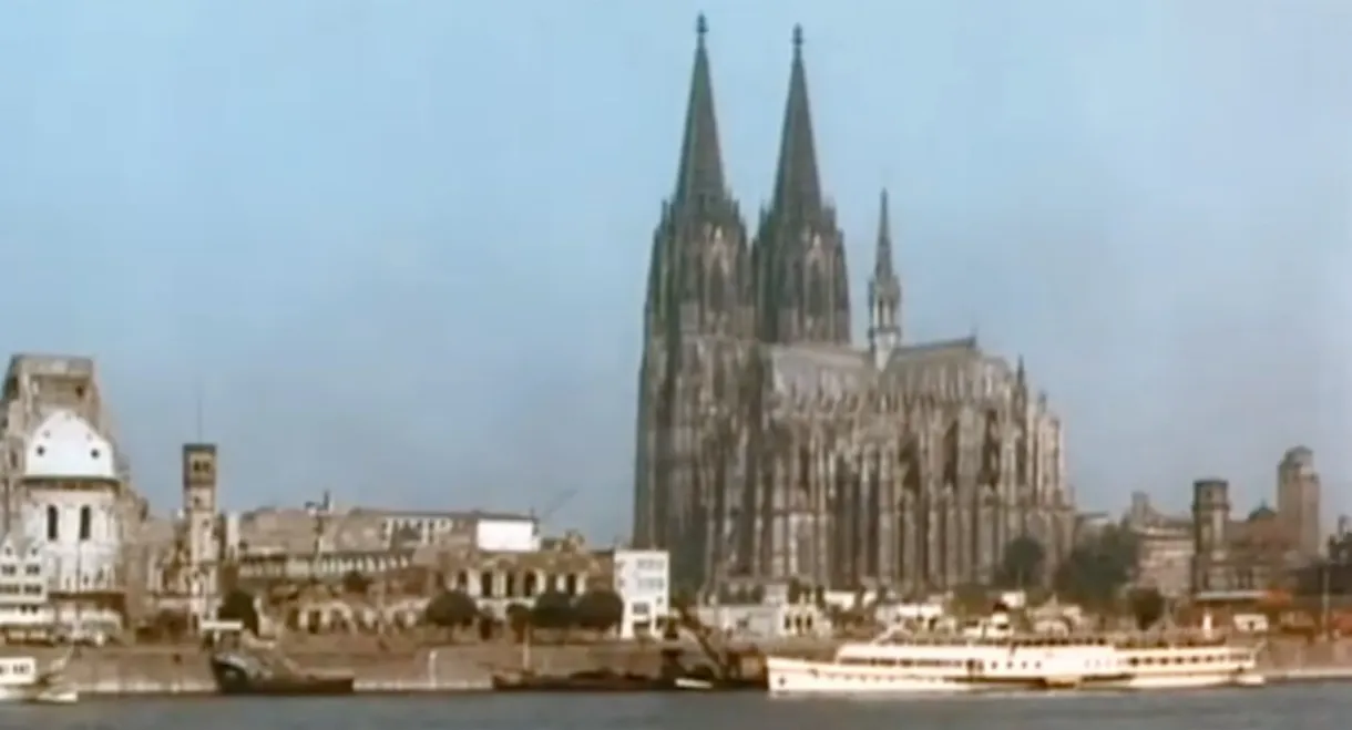 In the Valley of the Rhine